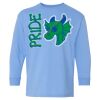 5400B Youth Heavy Cotton Long Sleeve Thumbnail