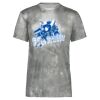 222696 Youth Cotton-Touch Poly T-Shirt Thumbnail