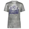 222696 Youth Cotton-Touch Poly T-Shirt Thumbnail