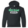 18500B Youth Heavy Blend Hooded Sweatshirt Thumbnail
