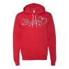 3719 Unisex Sponge Fleece Hoodie Thumbnail