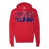 3719 Unisex Sponge Fleece Hoodie Thumbnail