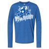 3513Y Youth Extra Soft Tri-blend Long Sleeve Thumbnail