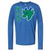 3513Y Youth Extra Soft Tri-blend Long Sleeve Thumbnail