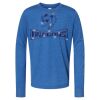 3513Y Youth Extra Soft Tri-blend Long Sleeve Thumbnail