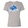 6413 Women’s Extra Soft Tri-blend Tee Thumbnail